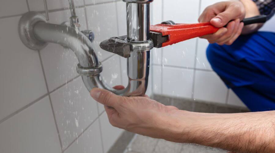 Pipe Leak Detection in Birch Run, MI